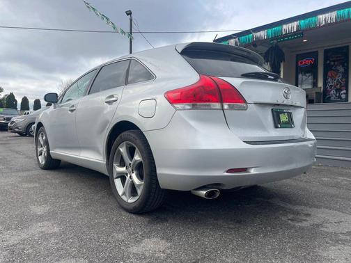 2009 Toyota Venza Base