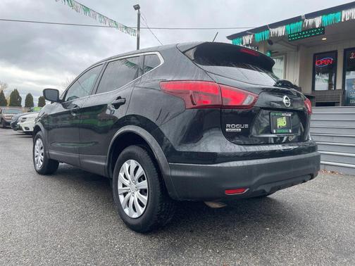 2019 Nissan Rogue Sport S