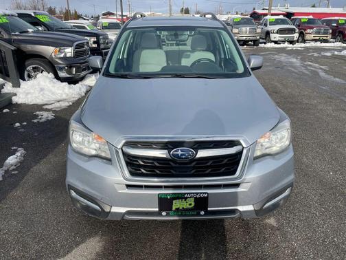 2018 Subaru Forester 2.5i Premium