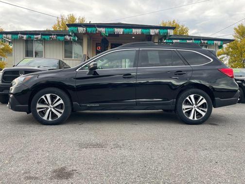 2019 Subaru Outback 3.6R Limited