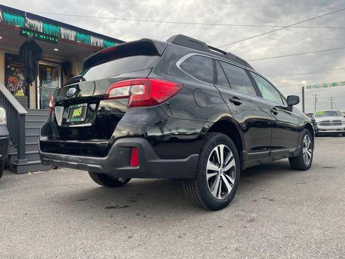 2019 Subaru Outback 3.6R Limited