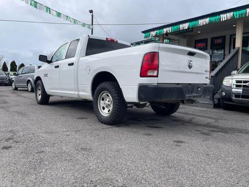 2015 RAM 1500 Tradesman
