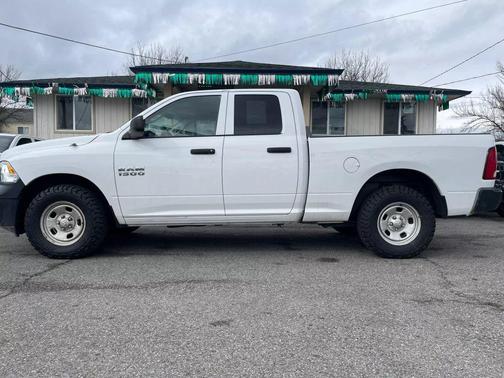 2015 RAM 1500 Tradesman