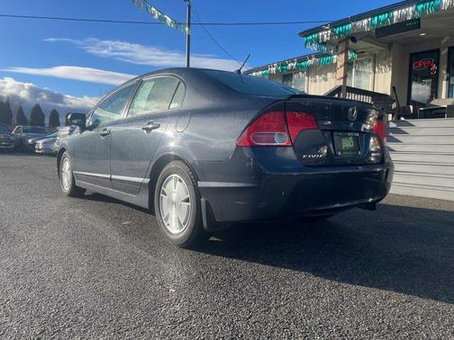 2008 Honda Civic Hybrid Base