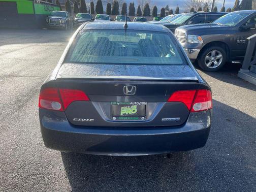 2008 Honda Civic Hybrid Base