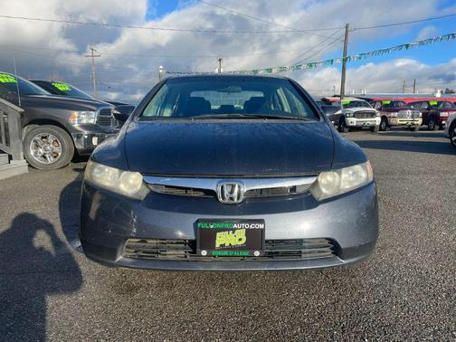2008 Honda Civic Hybrid Base
