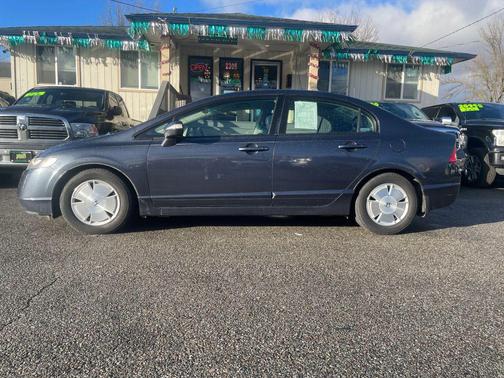 2008 Honda Civic Hybrid Base