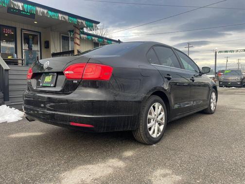 2014 Volkswagen Jetta Auto SE w/Connectivity