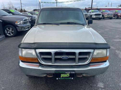 1999 Ford Ranger XLT SuperCab