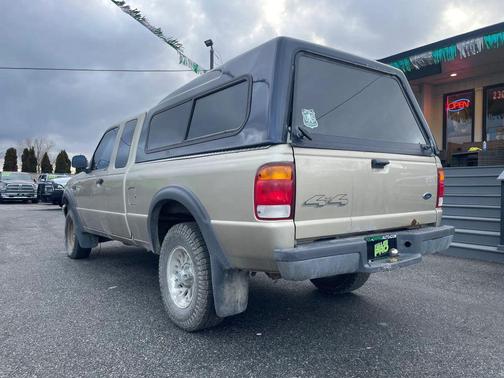 1999 Ford Ranger XLT SuperCab