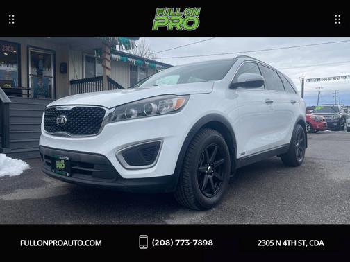 2016 Kia Sorento LX