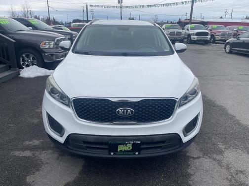 2016 Kia Sorento LX