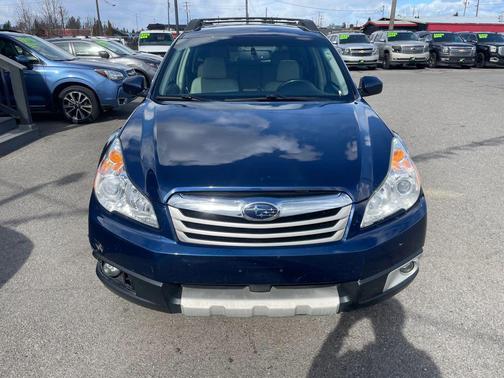 2011 Subaru Outback 2.5 i Limited