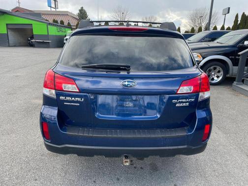2011 Subaru Outback 2.5 i Limited