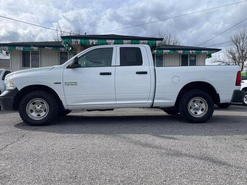 2015 RAM 1500 Tradesman