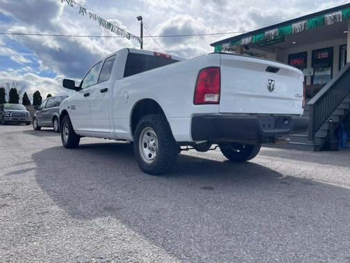 2015 RAM 1500 Tradesman