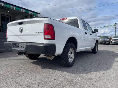 2015 RAM 1500 Tradesman