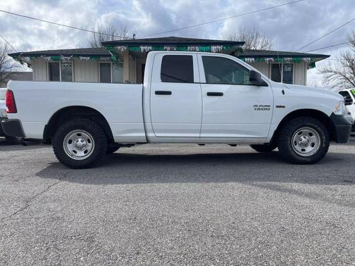 2015 RAM 1500 Tradesman