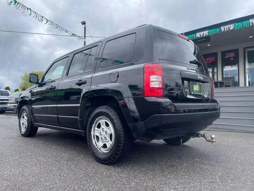 2012 Jeep Patriot Sport