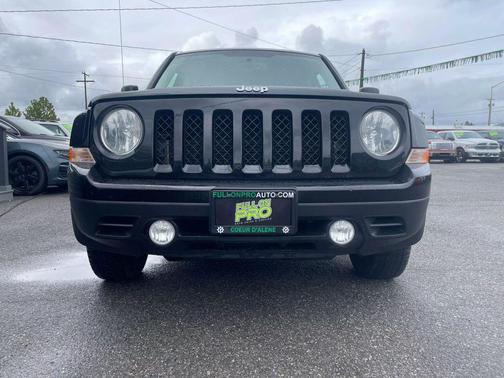 2012 Jeep Patriot Sport