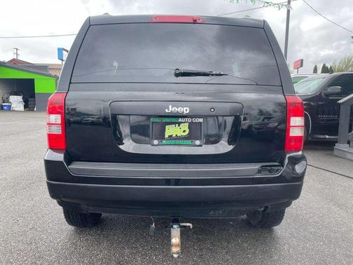 2012 Jeep Patriot Sport