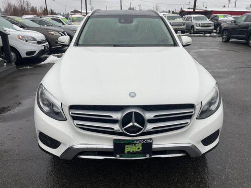 2016 Mercedes-Benz GLC 300 4MATIC