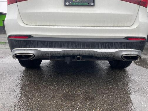 2016 Mercedes-Benz GLC 300 4MATIC