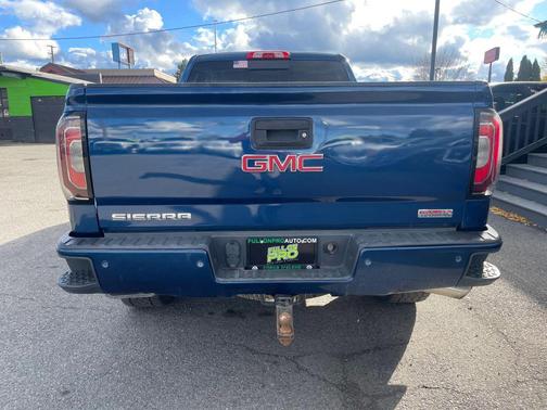 2016 GMC Sierra 1500 SLT