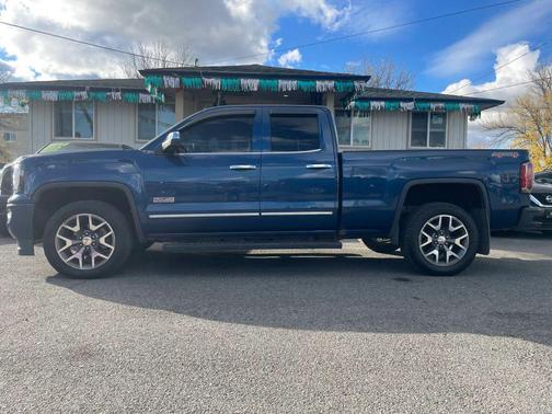 2016 GMC Sierra 1500 SLT