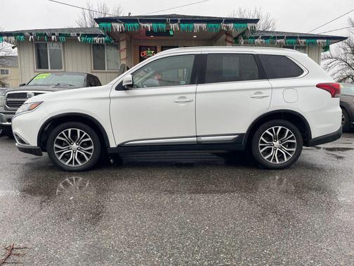 2018 Mitsubishi Outlander SEL