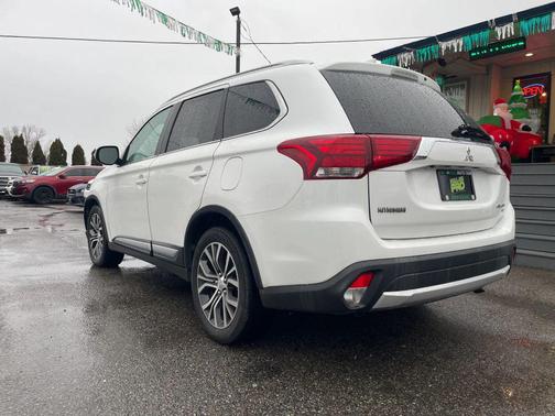 2018 Mitsubishi Outlander SEL