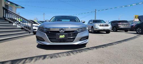 2018 Honda Accord EX-L 2.0T