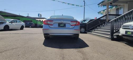 2018 Honda Accord EX-L 2.0T