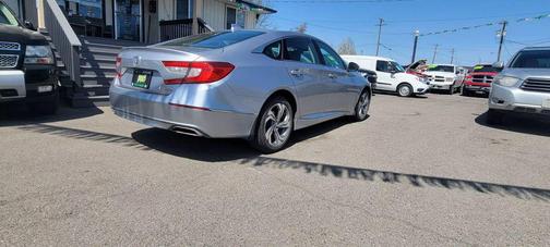 2018 Honda Accord EX-L 2.0T