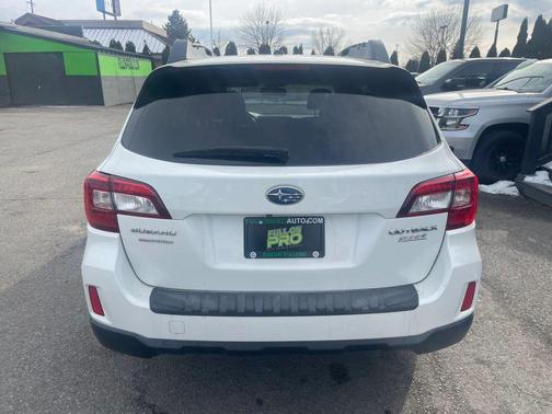 2015 Subaru Outback 2.5i Premium