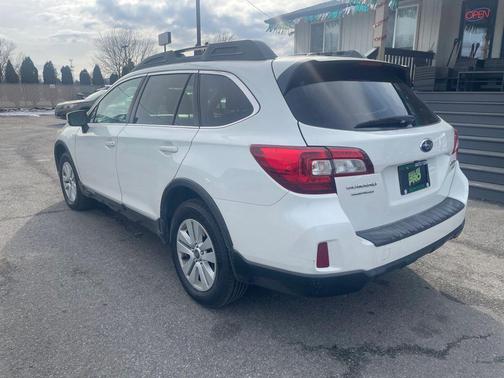 2015 Subaru Outback 2.5i Premium