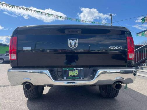 2012 RAM 1500 Laramie