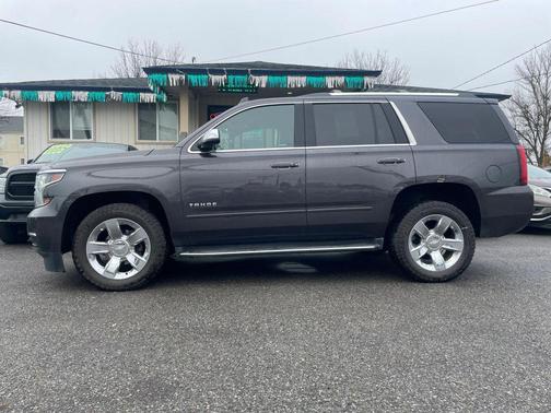 2018 Chevrolet Tahoe Premier