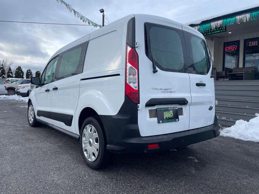 2022 Ford Transit Connect XL Cargo Van