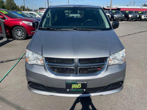 2019 Dodge Grand Caravan SE
