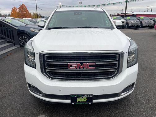 2019 GMC Yukon XL SLT