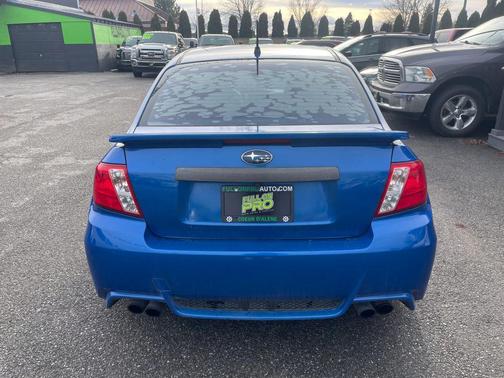 2011 Subaru Impreza WRX Limited