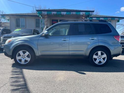 2010 Subaru Forester 2.5 X Premium