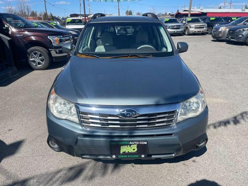 2010 Subaru Forester 2.5 X Premium