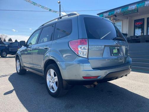 2010 Subaru Forester 2.5 X Premium