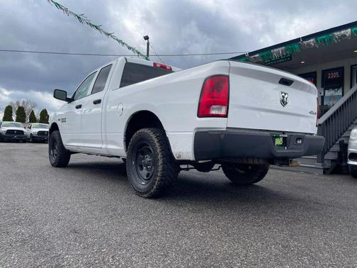 2016 RAM 1500 Tradesman