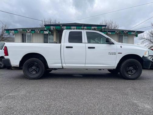 2016 RAM 1500 Tradesman