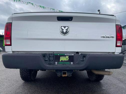 2016 RAM 1500 Tradesman