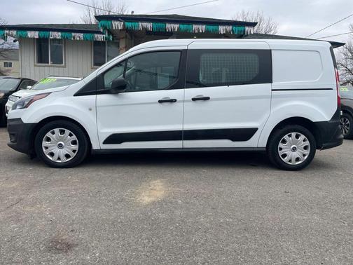 2022 Ford Transit Connect XL Cargo Van