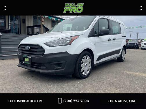 2022 Ford Transit Connect XL Cargo Van